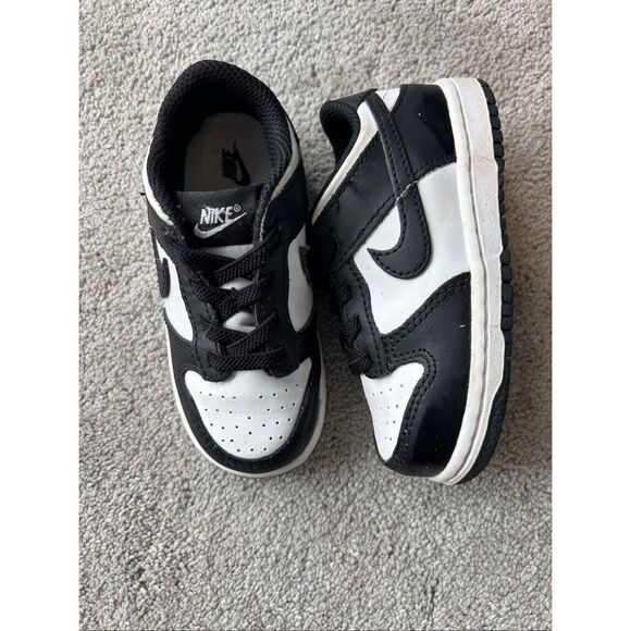 Toddler Nike Dunk Low, 8c, $60 - Picture 2 of 7